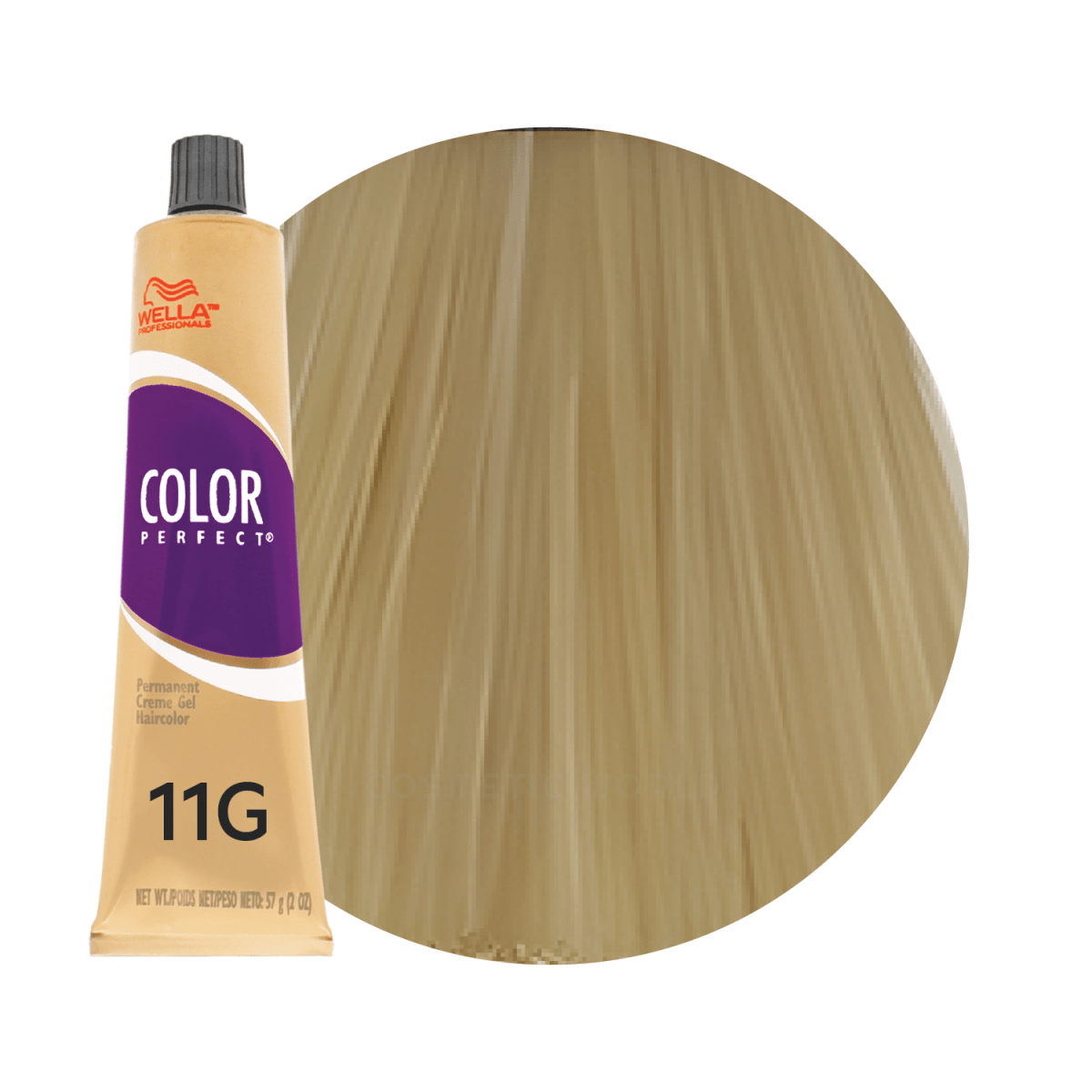 WELLA - COLOR PERFECT_Color Perfect Permanent Hair Color_Cosmetic World