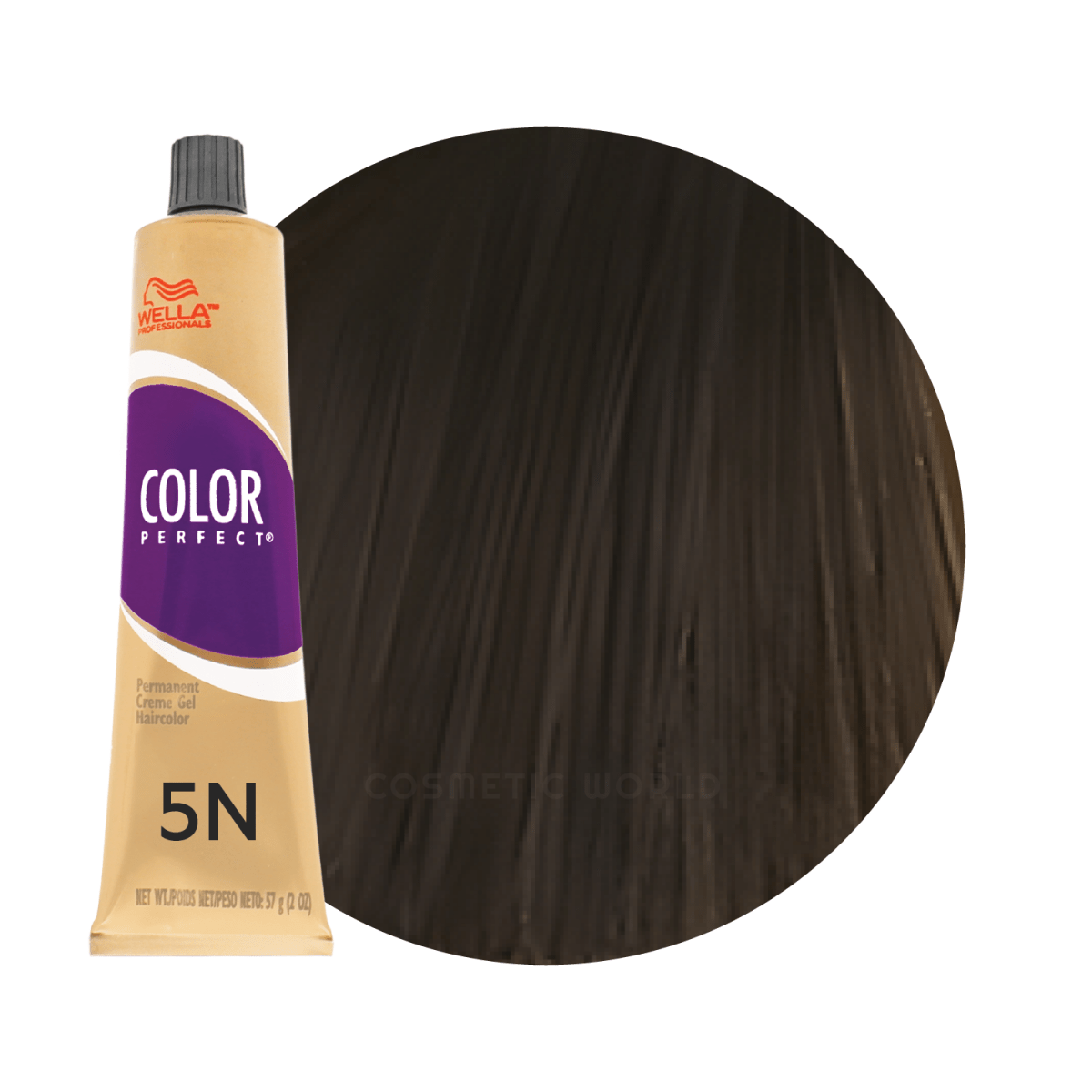 WELLA - COLOR PERFECT_Color Perfect Permanent Hair Color_Cosmetic World