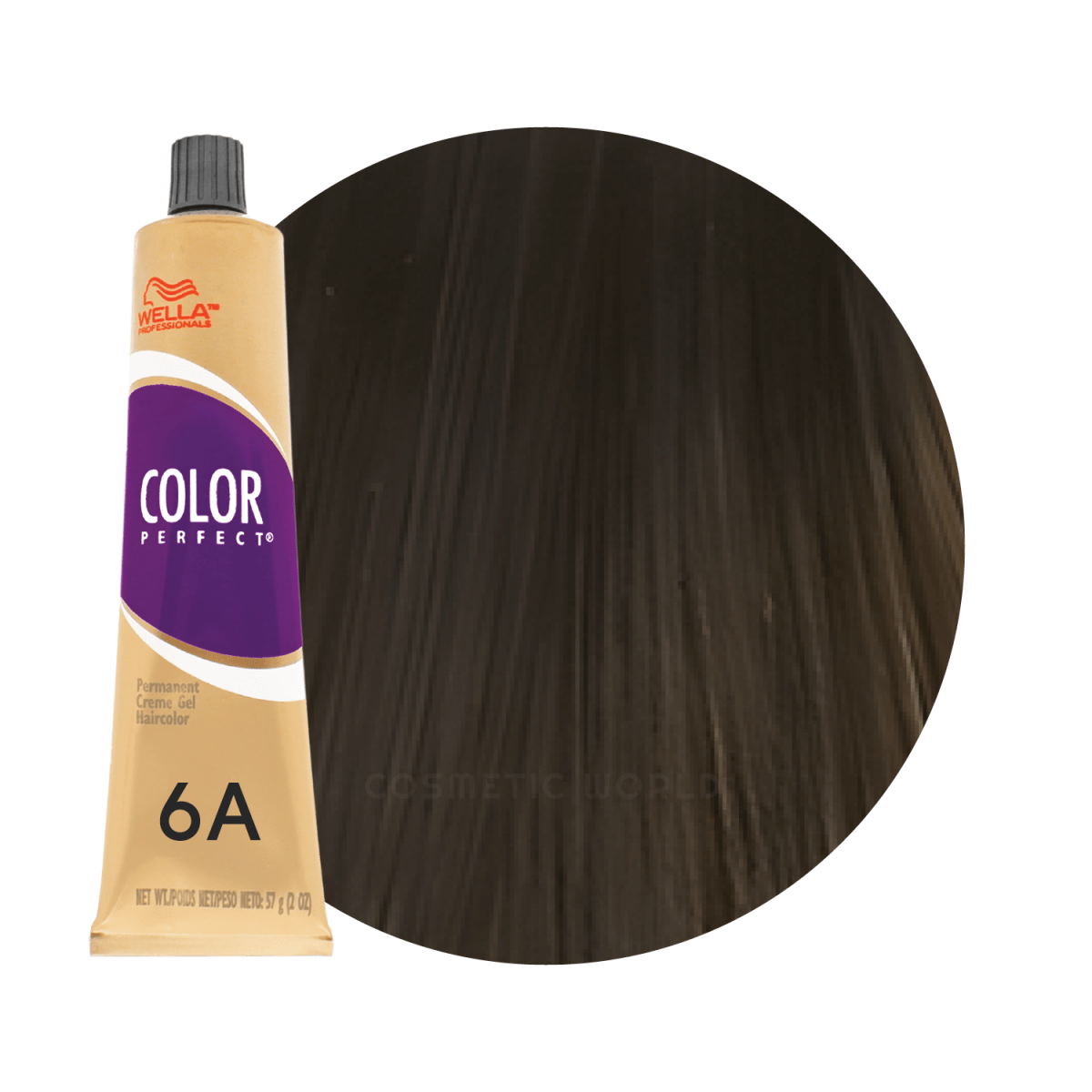 WELLA - COLOR PERFECT_Color Perfect Permanent Hair Color_Cosmetic World