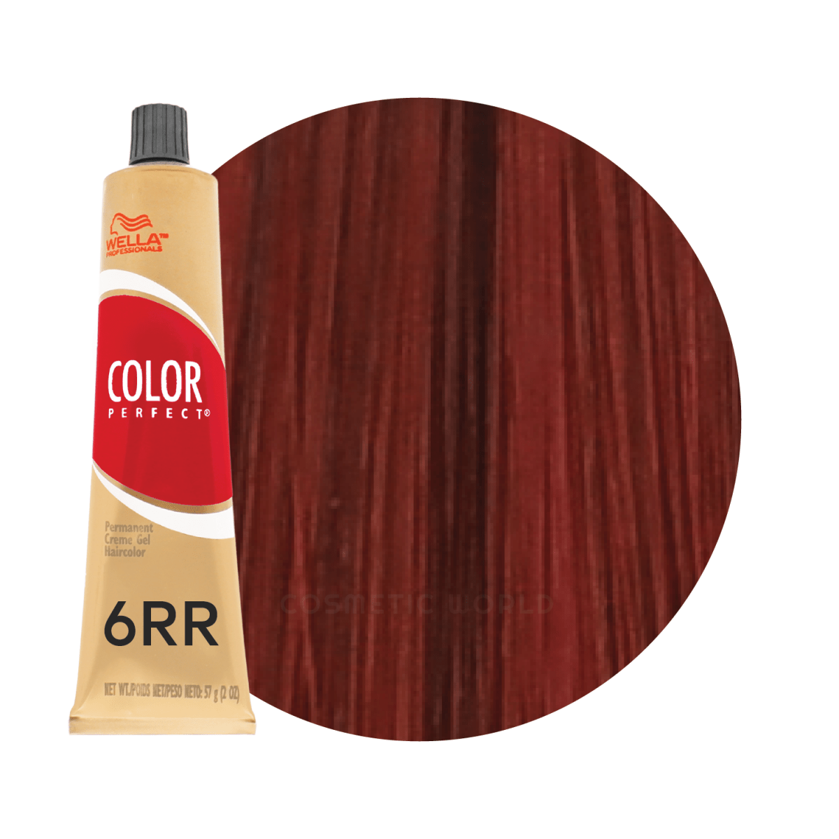 WELLA - COLOR PERFECT_Color Perfect Permanent Hair Color_Cosmetic World