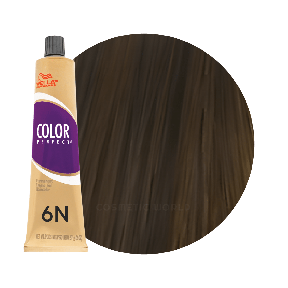 WELLA - COLOR PERFECT_Color Perfect Permanent Hair Color_Cosmetic World