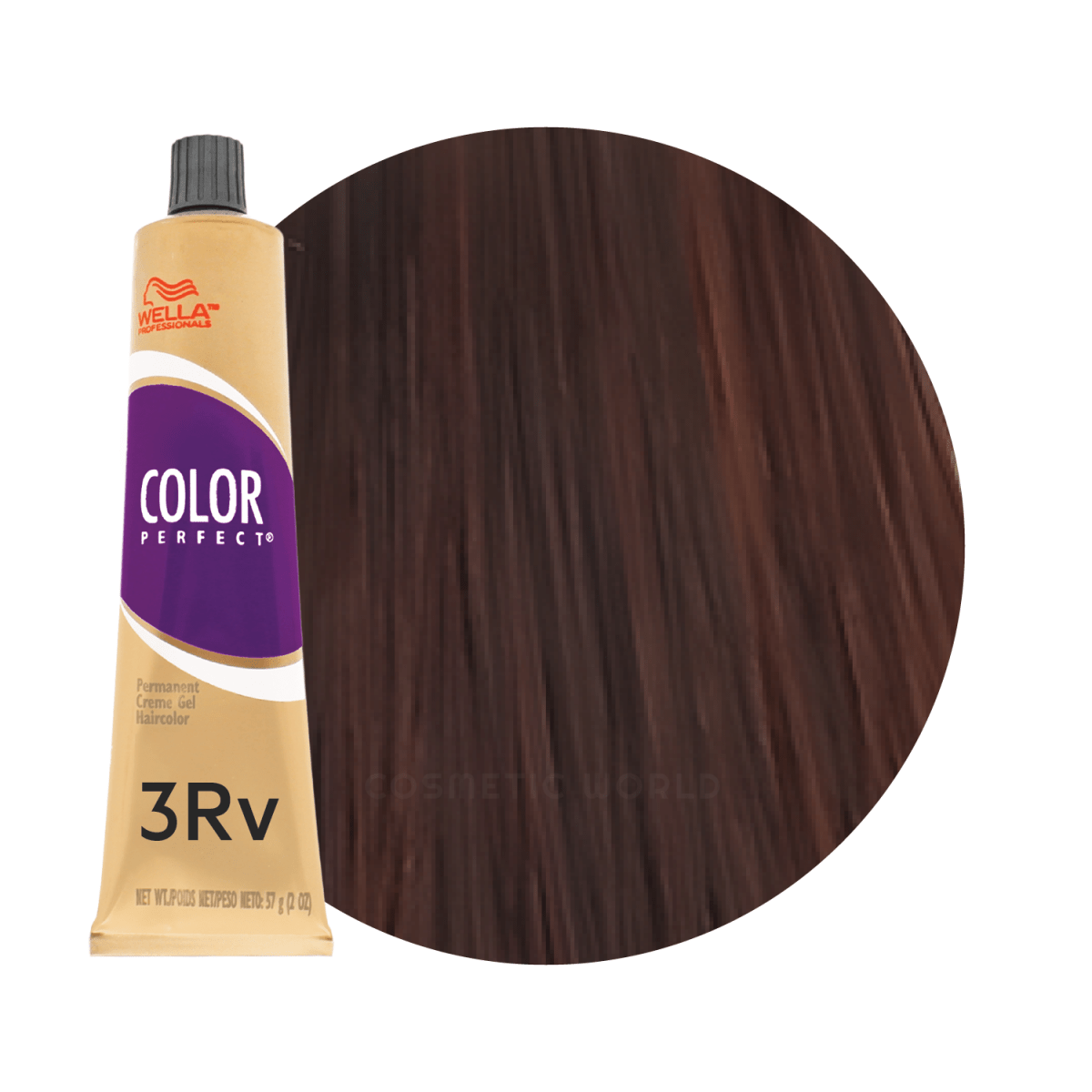 WELLA - COLOR PERFECT_Color Perfect Permanent Hair Color_Cosmetic World