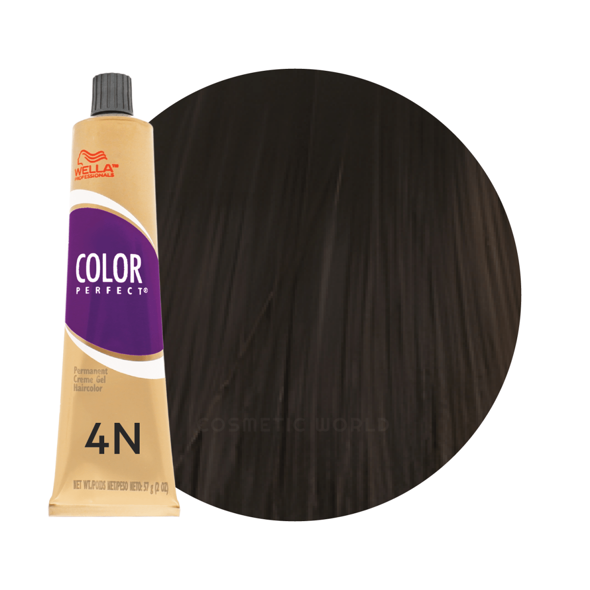 WELLA - COLOR PERFECT_Color Perfect Permanent Hair Color_Cosmetic World