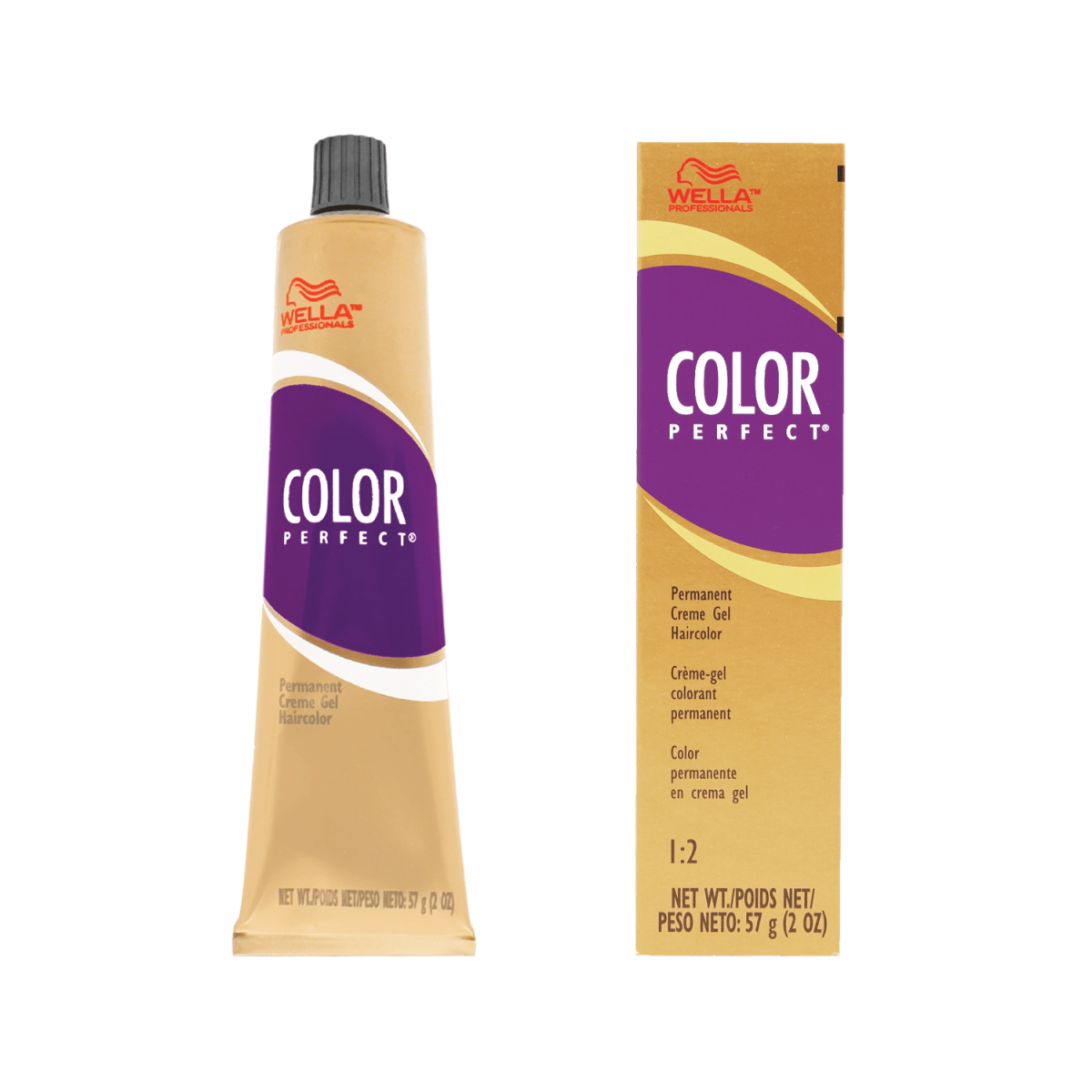 WELLA - COLOR PERFECT_Color Perfect Permanent Hair Color_Cosmetic World
