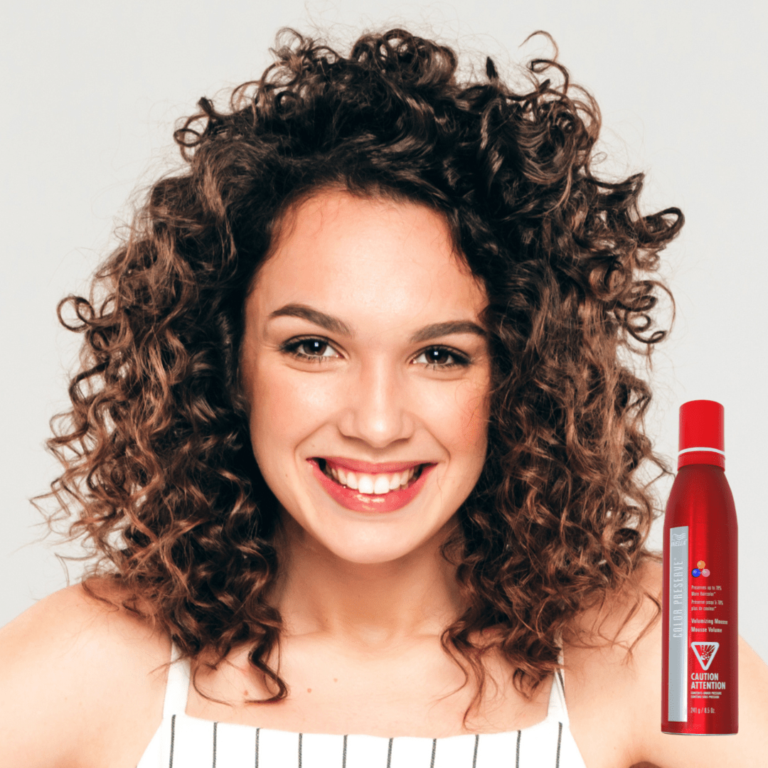 Wella_Color Preserve Volumizing Mousse_Cosmetic World