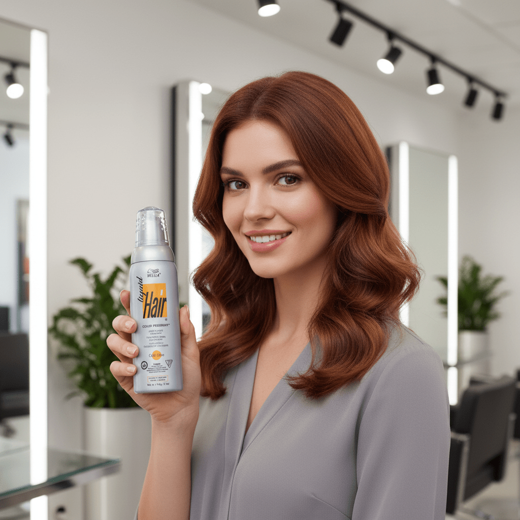 Colour Preserver WELLA Color Preserver After Color Treatment – Cosmetic World