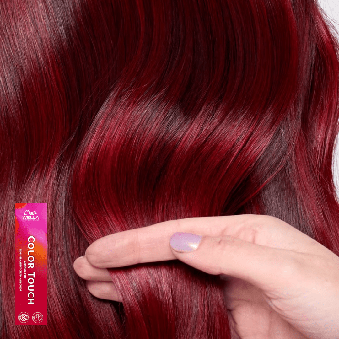 Wella - Color Touch_Color Touch 10/ Lightest Blonde Series Demi-Permanent Hair Color_Cosmetic World