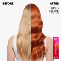 Thumbnail for Wella - Color Touch_Color Touch 10/ Lightest Blonde Series Demi-Permanent Hair Color_Cosmetic World