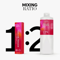 Thumbnail for Wella - Color Touch_Color Touch 10/ Lightest Blonde Series Demi-Permanent Hair Color_Cosmetic World