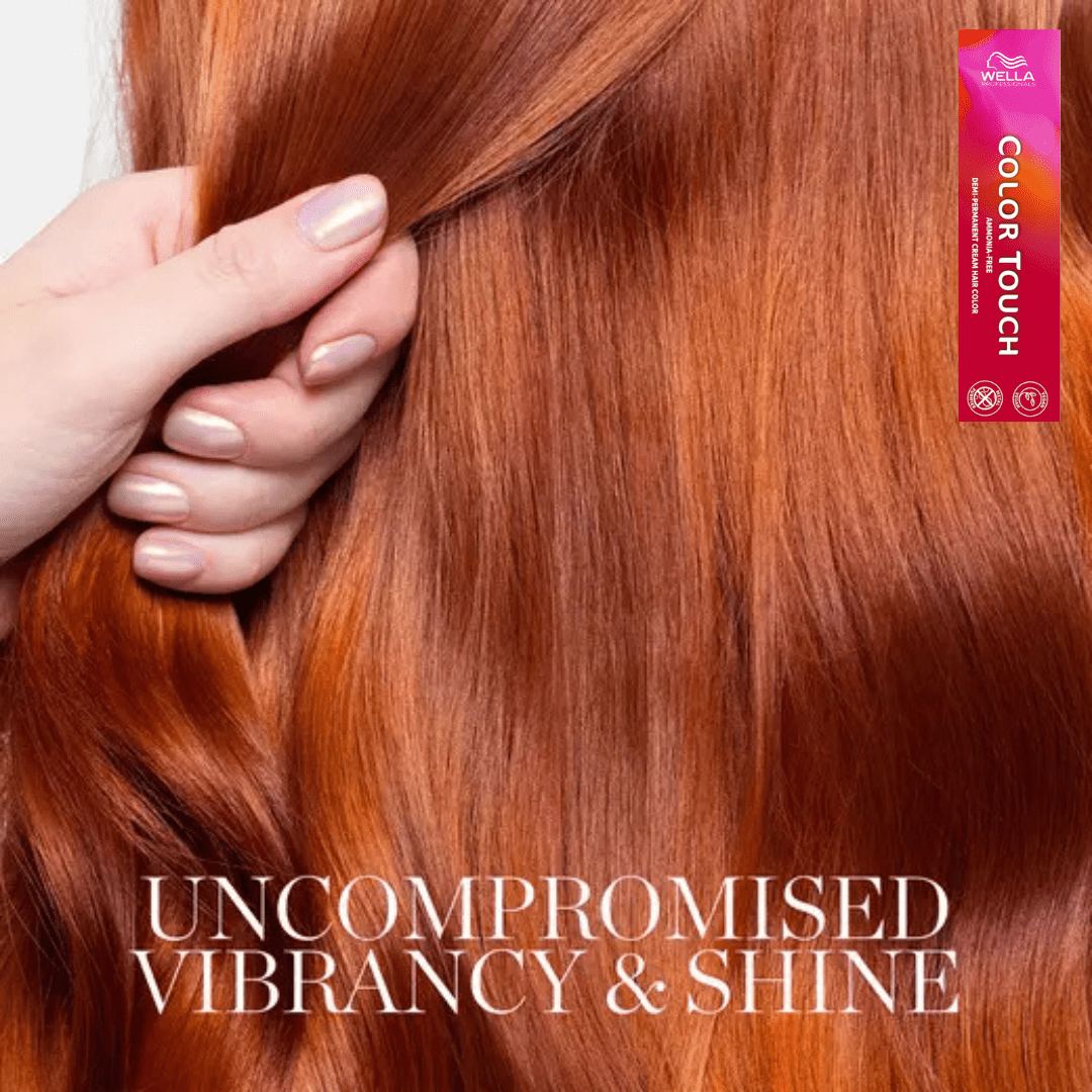 Wella - Color Touch_Color Touch 10/ Lightest Blonde Series Demi-Permanent Hair Color_Cosmetic World