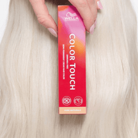 Thumbnail for Wella - Color Touch_Color Touch 10/ Lightest Blonde Series Demi-Permanent Hair Color_Cosmetic World
