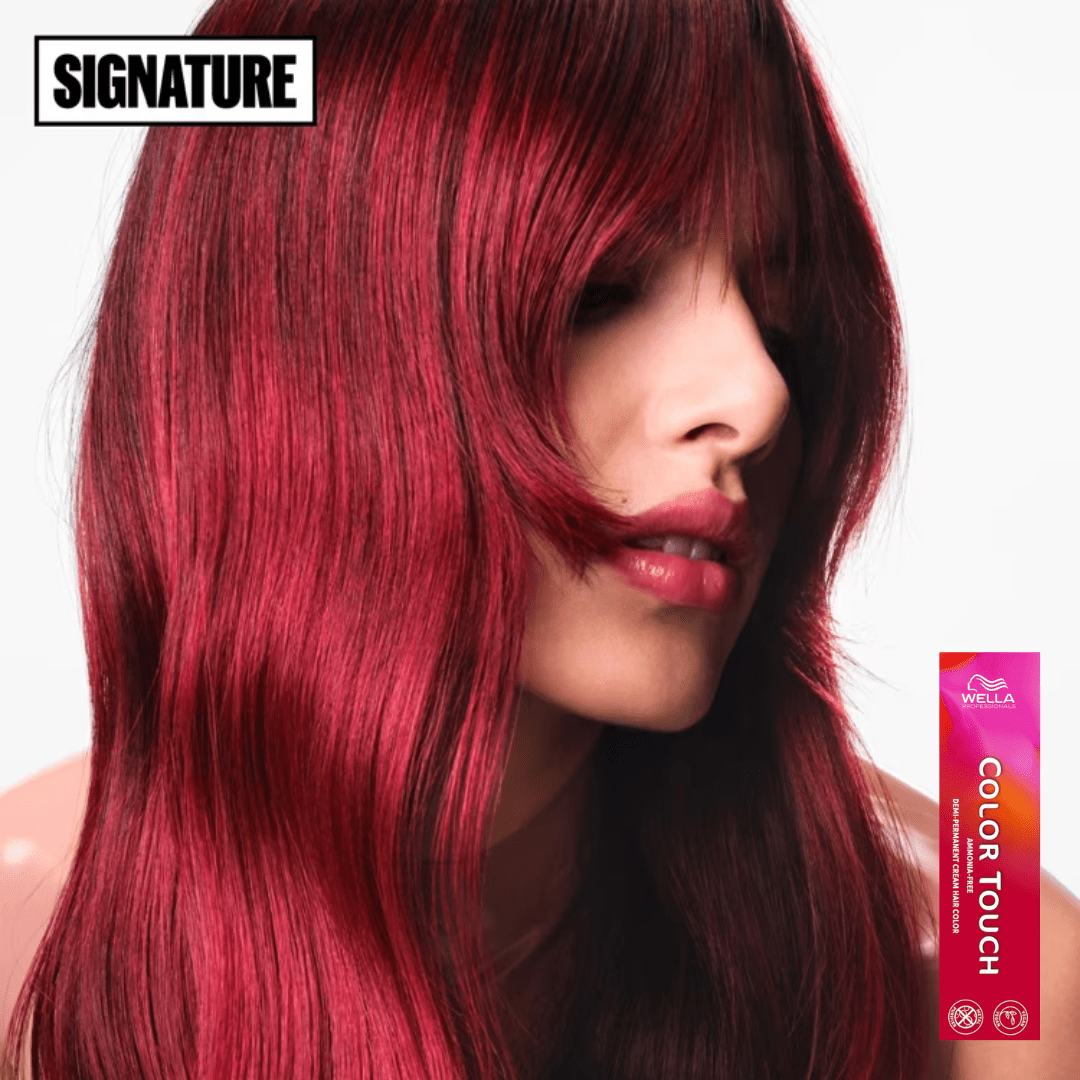 Wella - Color Touch_Color Touch 10/ Lightest Blonde Series Demi-Permanent Hair Color_Cosmetic World