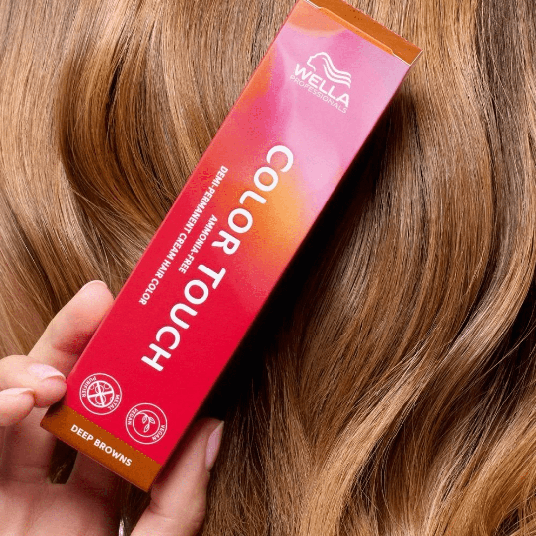Wella - Color Touch_Color Touch 10/ Lightest Blonde Series Demi-Permanent Hair Color_Cosmetic World