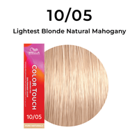 Thumbnail for Wella - Color Touch_Color Touch 10/ Lightest Blonde Series Demi - Permanent Hair Color_Cosmetic World