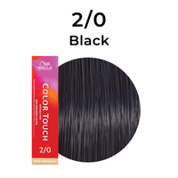 Thumbnail for Wella - Color Touch_Color Touch 2/ Black Series Demi - Permanent Hair Color_Cosmetic World