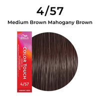 Thumbnail for Wella - Color Touch_Color Touch 4/ Medium Brown Series Demi - Permanent Hair Color_Cosmetic World