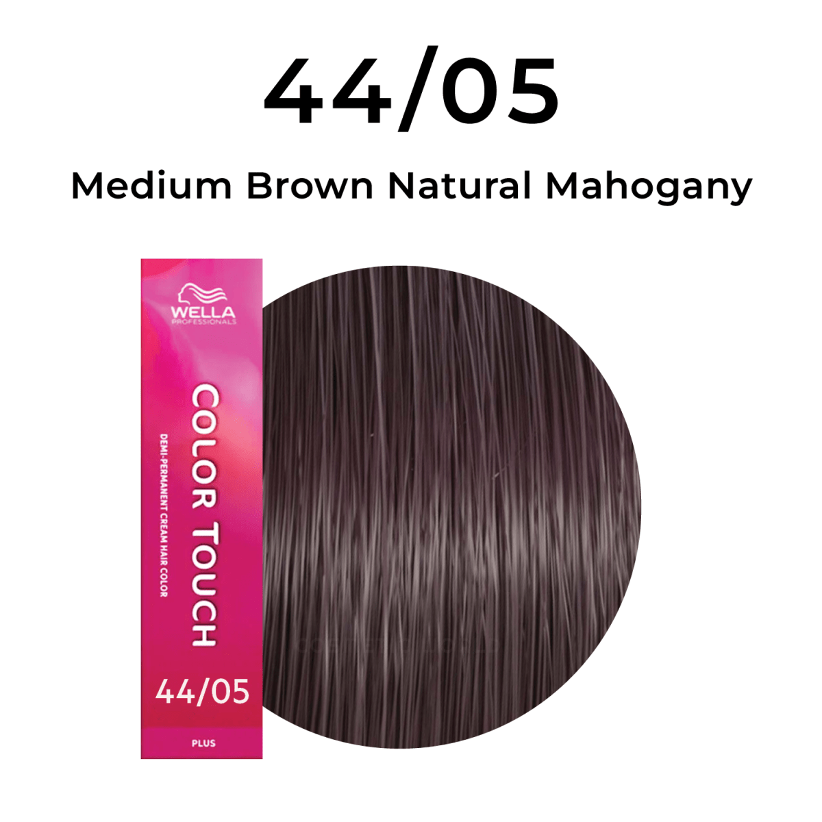 Wella - Color Touch_Color Touch 4/ Medium Brown Series Demi - Permanent Hair Color_Cosmetic World