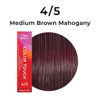 Thumbnail for Wella - Color Touch_Color Touch 4/ Medium Brown Series Demi - Permanent Hair Color_Cosmetic World