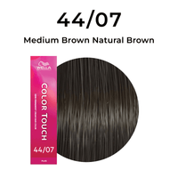 Thumbnail for Wella - Color Touch_Color Touch 4/ Medium Brown Series Demi - Permanent Hair Color_Cosmetic World