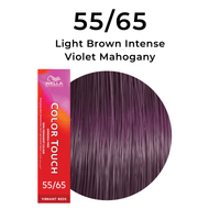 Thumbnail for Wella - Color Touch_Color Touch 5/ Light Brown Series Demi - Permanent Hair Color_Cosmetic World
