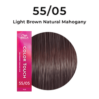 Thumbnail for Wella - Color Touch_Color Touch 5/ Light Brown Series Demi - Permanent Hair Color_Cosmetic World
