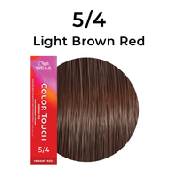 Thumbnail for Wella - Color Touch_Color Touch 5/ Light Brown Series Demi - Permanent Hair Color_Cosmetic World