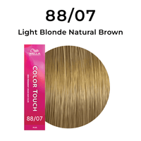 Thumbnail for Wella - Color Touch_Color Touch 8/ Light Blonde Series Demi - Permanent Hair Color_Cosmetic World