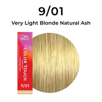 Thumbnail for Wella - Color Touch_Color Touch 9/ Very Light Blonde Series Demi - Permanent Hair Color_Cosmetic World