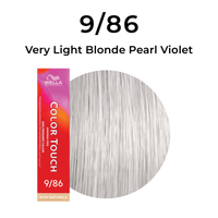 Thumbnail for Wella - Color Touch_Color Touch 9/ Very Light Blonde Series Demi - Permanent Hair Color_Cosmetic World
