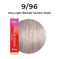 Thumbnail for Wella - Color Touch_Color Touch 9/ Very Light Blonde Series Demi - Permanent Hair Color_Cosmetic World