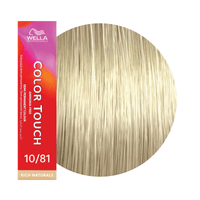Thumbnail for WELLA - COLOR TOUCH_Color Touch Demi - Permanent Hair Color 10/ Series_Cosmetic World