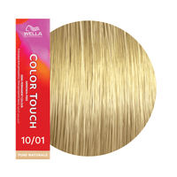 Thumbnail for WELLA - COLOR TOUCH_Color Touch Demi - Permanent Hair Color 10/ Series_Cosmetic World