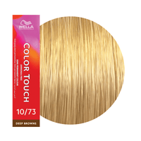 Thumbnail for WELLA - COLOR TOUCH_Color Touch Demi - Permanent Hair Color 10/ Series_Cosmetic World