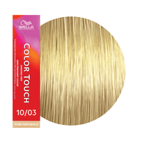 Thumbnail for WELLA - COLOR TOUCH_Color Touch Demi - Permanent Hair Color 10/ Series_Cosmetic World
