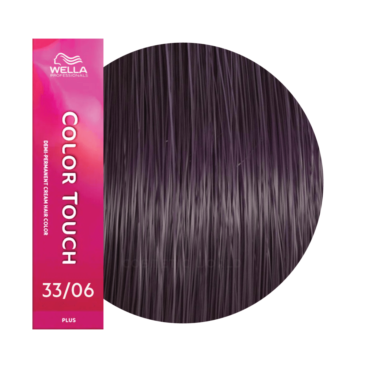 WELLA - COLOR TOUCH_Color Touch Demi - Permanent Hair Color 3/ Series_Cosmetic World