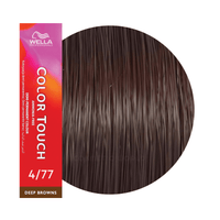Thumbnail for WELLA - COLOR TOUCH_Color Touch Demi - Permanent Hair Color 4/ Series_Cosmetic World