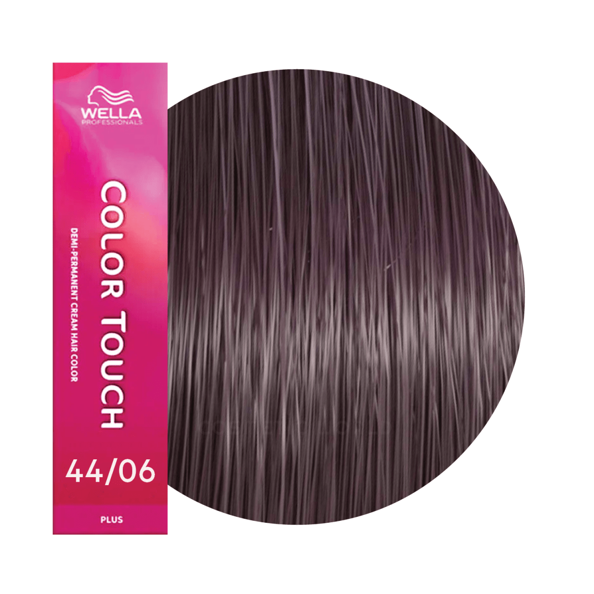 WELLA - COLOR TOUCH_Color Touch Demi - Permanent Hair Color 4/ Series_Cosmetic World