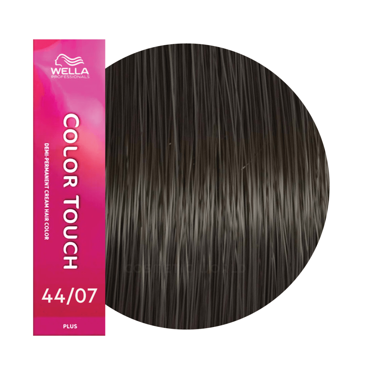 WELLA - COLOR TOUCH_Color Touch Demi - Permanent Hair Color 4/ Series_Cosmetic World