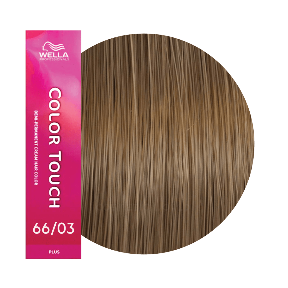 WELLA - COLOR TOUCH_Color Touch Demi - Permanent Hair Color 6/ Series_Cosmetic World