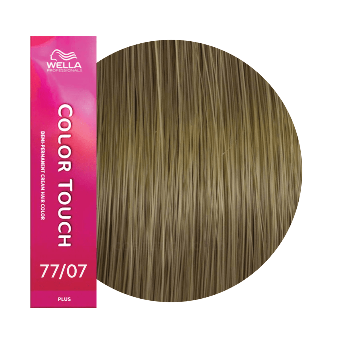 WELLA - COLOR TOUCH_Color Touch Demi - Permanent Hair Color 7/ Series_Cosmetic World