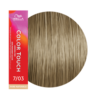 Thumbnail for WELLA - COLOR TOUCH_Color Touch Demi - Permanent Hair Color 7/ Series_Cosmetic World