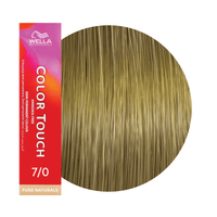 Thumbnail for WELLA - COLOR TOUCH_Color Touch Demi - Permanent Hair Color 7/ Series_Cosmetic World