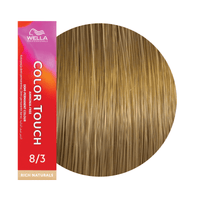 Thumbnail for WELLA - COLOR TOUCH_Color Touch Demi - Permanent Hair Color 8/ Series_Cosmetic World