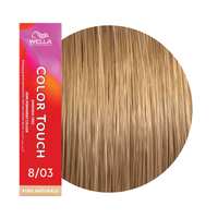 Thumbnail for WELLA - COLOR TOUCH_Color Touch Demi - Permanent Hair Color 8/ Series_Cosmetic World