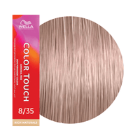 Thumbnail for WELLA - COLOR TOUCH_Color Touch Demi - Permanent Hair Color 8/ Series_Cosmetic World