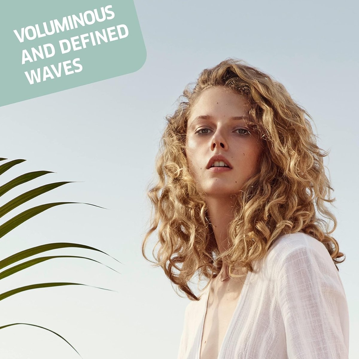 WELLA - EIMI_Nutricurls 72h Anti - Frizz Foam_Cosmetic World