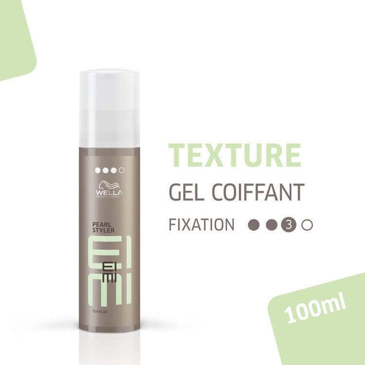 WELLA - EIMI_Pearl Styler Styling Gelz_Cosmetic World