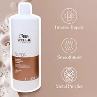 Thumbnail for WELLA_Fusion Intense Repair Duo_Cosmetic World
