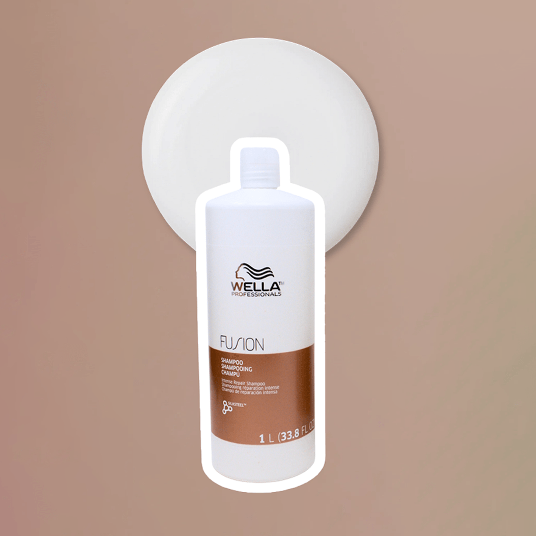 WELLA_Fusion Intense Repair Shampoo_Cosmetic World