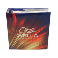 Thumbnail for Wella_Hair Color Chart and Swatchbook_Cosmetic World